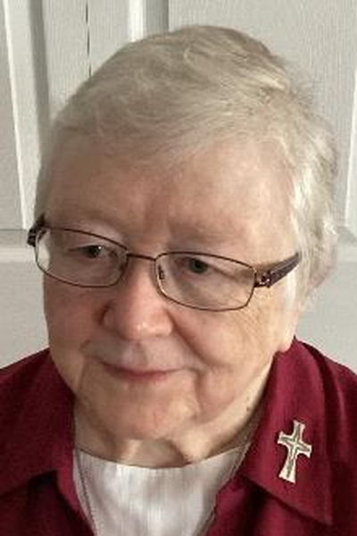 Sr. Elizabeth Davis To Attend The Synod On Synodality  In  Rome